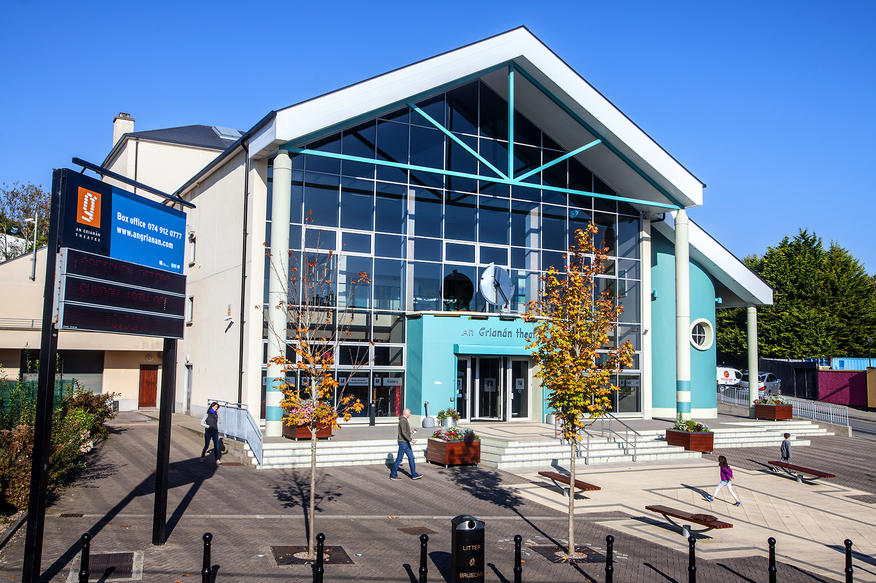 An Grianan Theatre