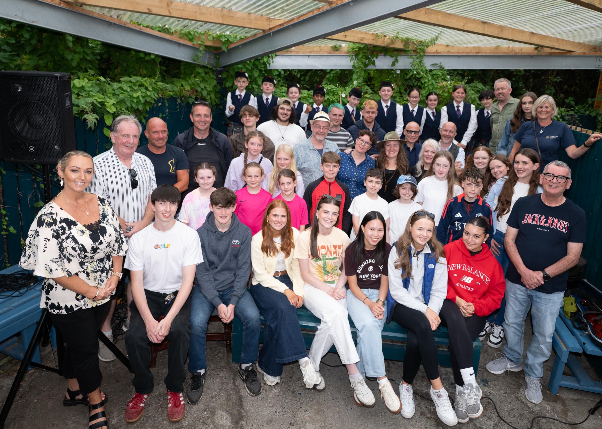 Donegal Giving community gathering