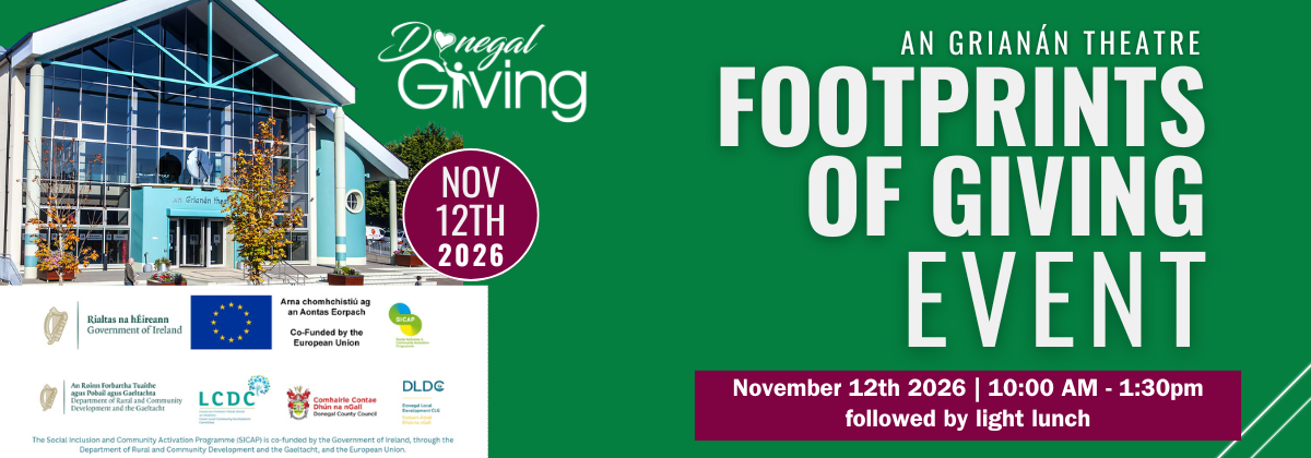 Footprints of Giving 2026